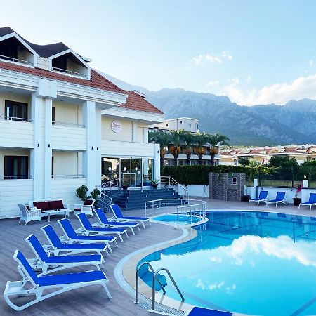 Emily Rose Hotel كمر المظهر الخارجي الصورة