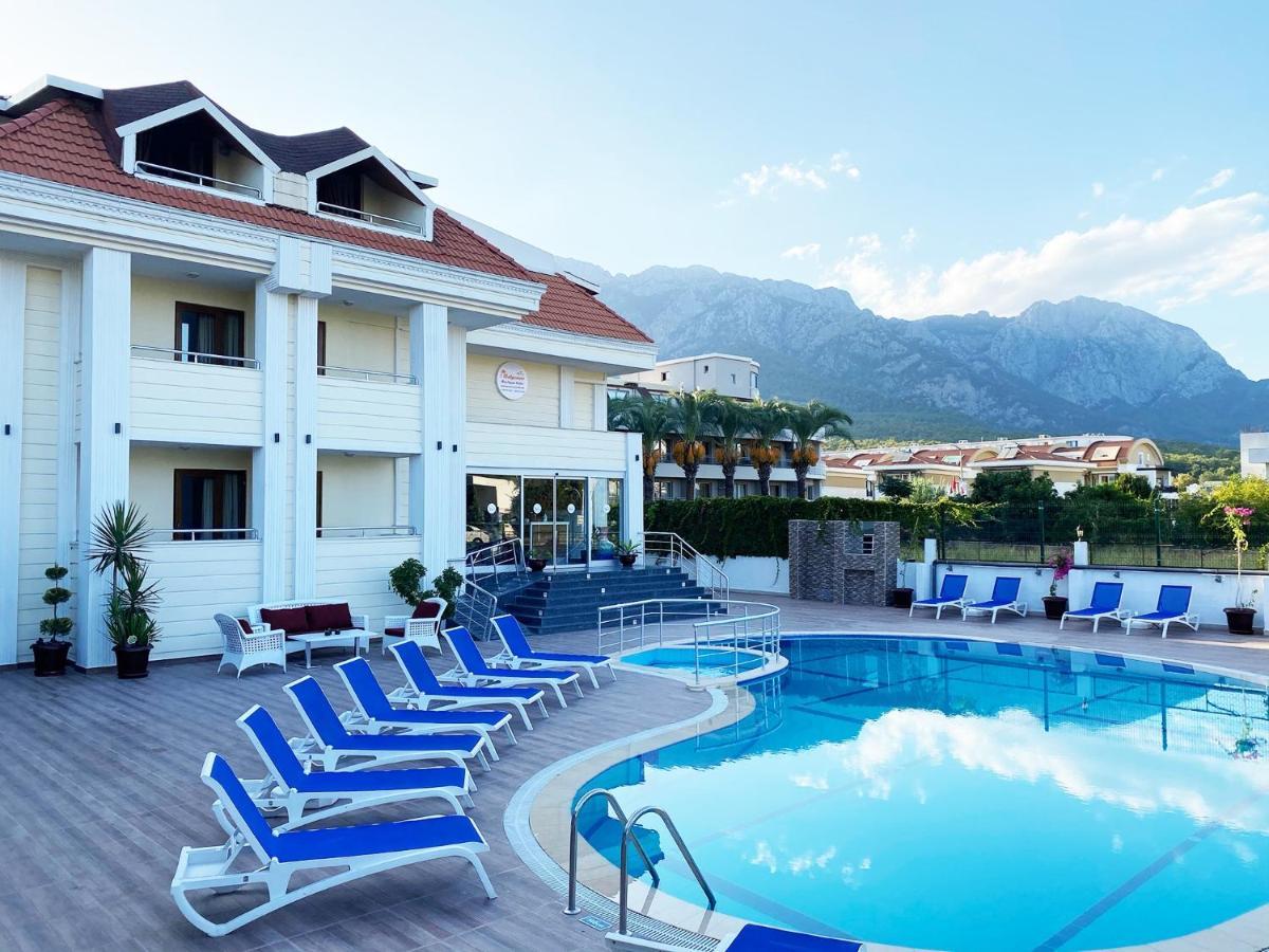 Emily Rose Hotel كمر المظهر الخارجي الصورة