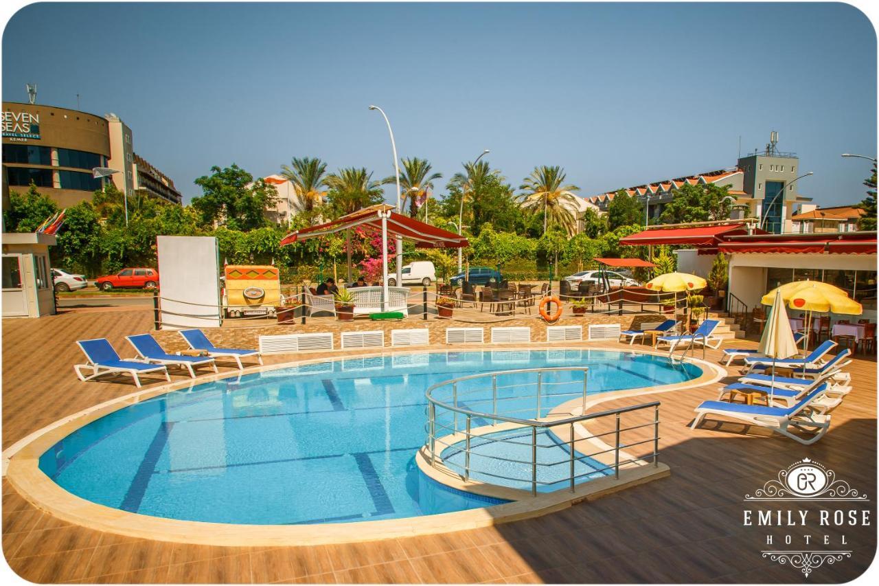 Emily Rose Hotel كمر المظهر الخارجي الصورة