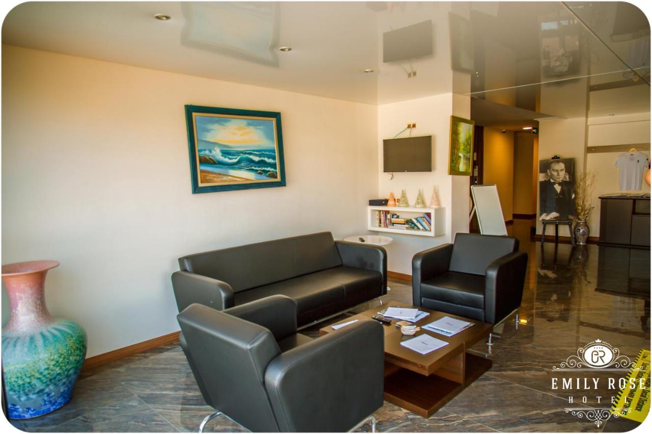Emily Rose Hotel كمر المظهر الخارجي الصورة