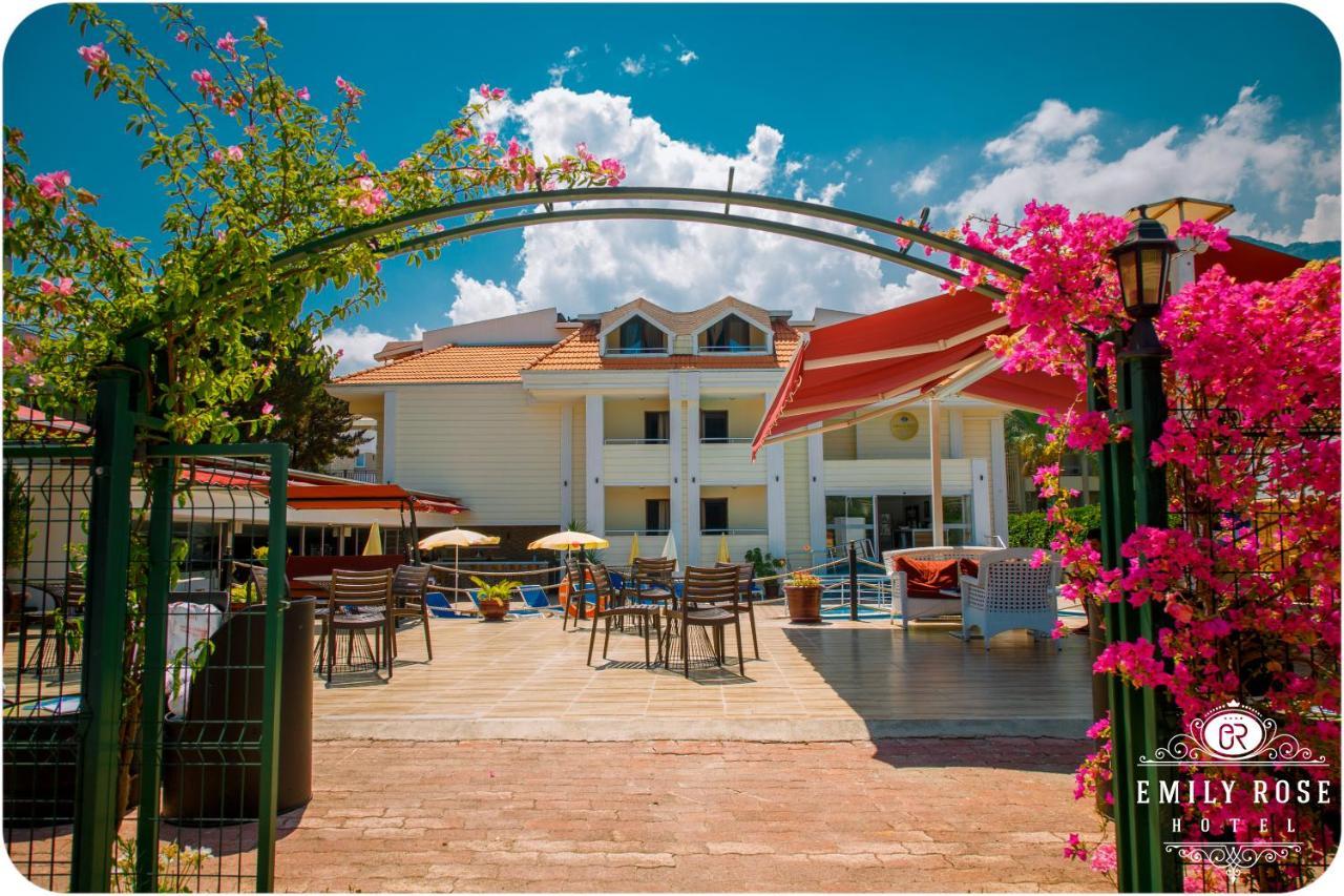 Emily Rose Hotel كمر المظهر الخارجي الصورة