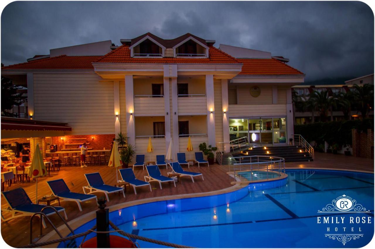 Emily Rose Hotel كمر المظهر الخارجي الصورة