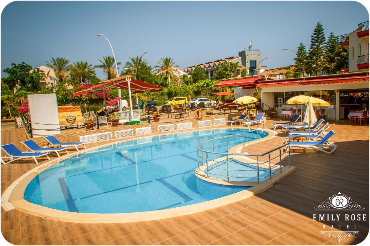 Emily Rose Hotel كمر المظهر الخارجي الصورة