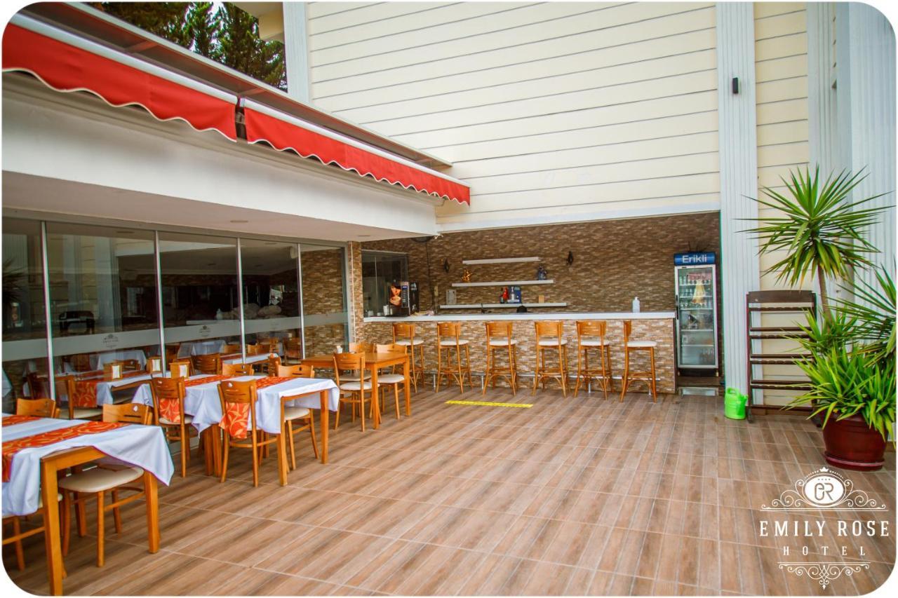 Emily Rose Hotel كمر المظهر الخارجي الصورة
