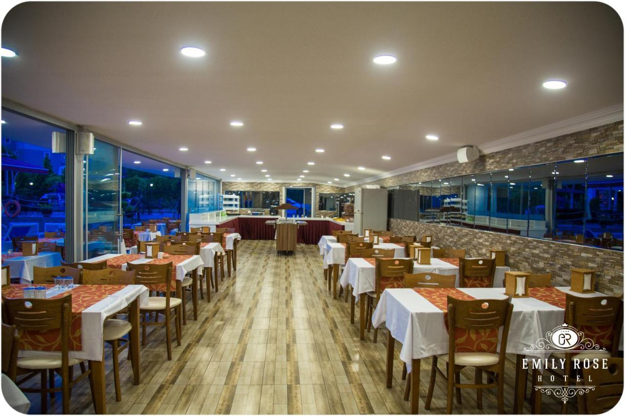 Emily Rose Hotel كمر المظهر الخارجي الصورة