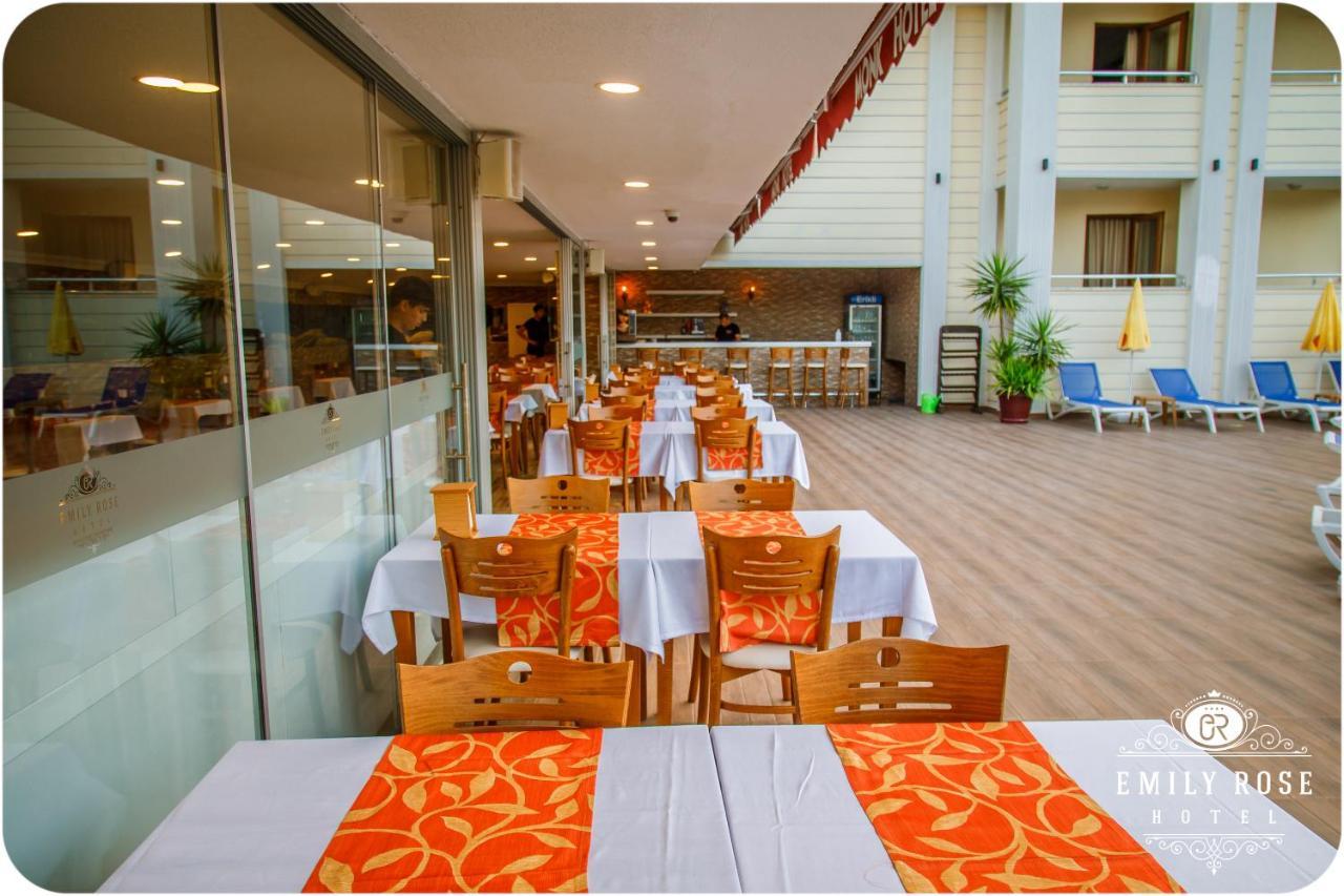 Emily Rose Hotel كمر المظهر الخارجي الصورة